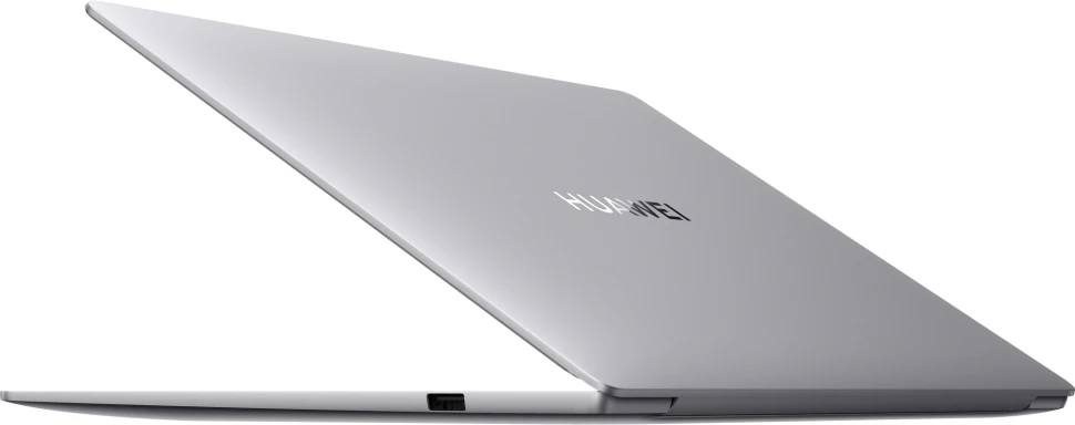 Ноутбук Huawei MateBook 14 FlemingH Core Ultra 5 125H 16Gb SSD512Gb Intel Arc 14" OLED Touch 2K (2880x1920) без ОС grey WiFi BT Cam (53014HYB)  