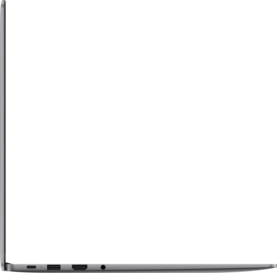 Ноутбук Huawei MateBook 14 FlemingH Core Ultra 5 125H 16Gb SSD512Gb Intel Arc 14" OLED Touch 2K (2880x1920) без ОС grey WiFi BT Cam (53014HYB)  