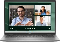 Ноутбук Dell Latitude 7450 Core Ultra 7 155U 16Gb SSD512Gb Intel Graphics 14" IPS FHD (1920x1200) Windows 11 Pro grey WiFi BT Cam (7450-7650)