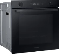 Духовой шкаф Электрический Samsung NV7B41201AK/WT черный