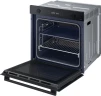 Духовой шкаф Электрический Samsung NV7B41201AK/WT черный  