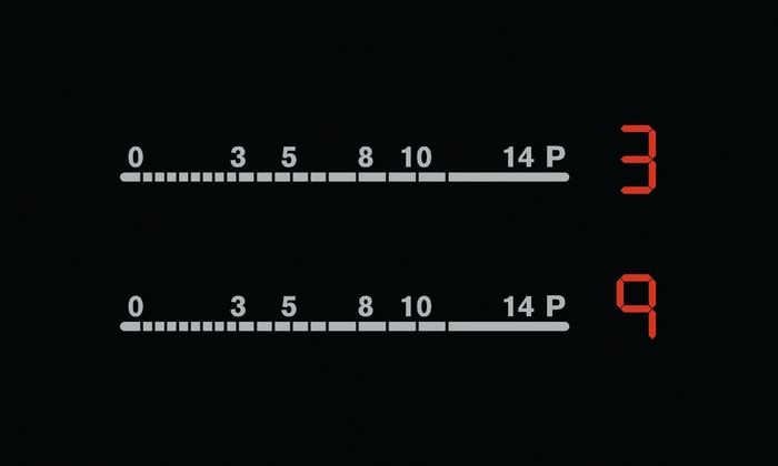Варочная поверхность Electrolux EHF46547XK черный  