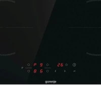 Индукционная варочная поверхность Gorenje GI6401BSCE черный