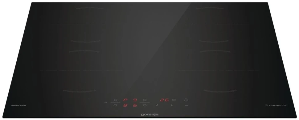Индукционная варочная поверхность Gorenje GI6401BSCE черный