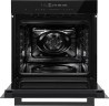 Духовой шкаф Электрический Weissgauff EOM 791 SDB Edition черный