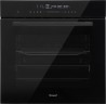 Духовой шкаф Электрический Weissgauff EOM 791 SDB Edition черный