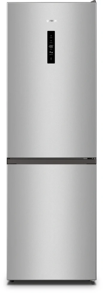 Холодильник Gorenje NRK619FAS4 2-хкамерн. серый