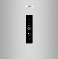 Холодильник Gorenje NRK619FAS4 2-хкамерн. серый