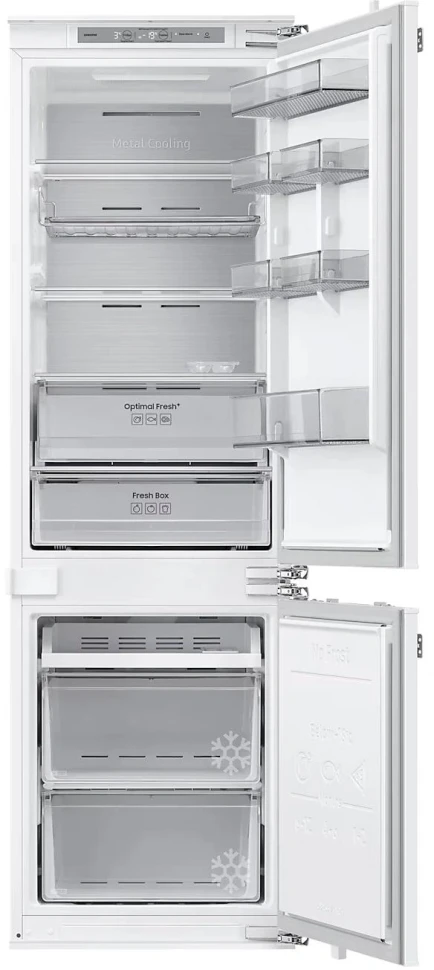 Холодильник Samsung BRB80F26ACF0EO 2-хкамерн.  