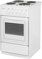 Плита Электрическая Лысьва ЭП 401 СТ белый эмаль (без крышки)