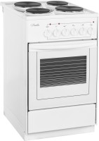 Плита Электрическая Лысьва ЭП 401 СТ белый эмаль (без крышки)