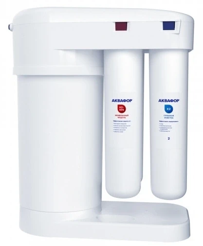 Водоочиститель Аквафор Морион DWM-101S 5л.  