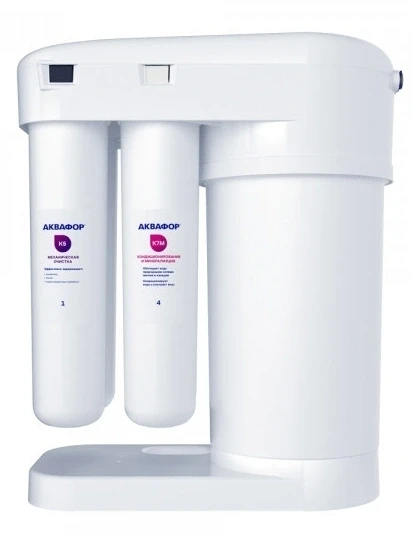 Водоочиститель Аквафор Морион DWM-101S 5л.  