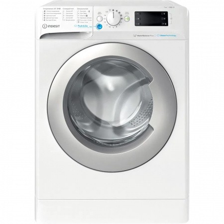 Стиральная машина Indesit BWE 81282 L  