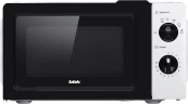 Микроволновая Печь BBK 17MWS-783M/W (W) 17л. 700Вт белый/черный  