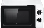 Микроволновая Печь BBK 17MWS-783M/W (W) 17л. 700Вт белый/черный  