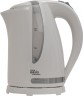 Чайник электрический Oasis K-2PW 1.7л. 2200Вт белый корпус: пластик  