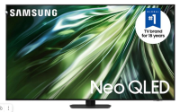 Телевизор Samsung QE55QN90DAUXRU