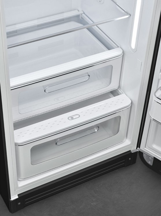 Холодильник Smeg FAB28RDBB5  