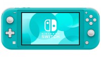 Игровая приставка Nintendo Switch Lite Turquoise