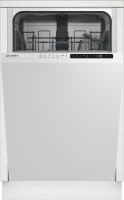 Посудомоечная машина встраив. Indesit DIS 1C59 2100Вт узкая