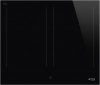 Индукционная стеклокерамич. панель Smeg SIM3644D