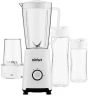 Блендер стационарный Kitfort КТ-1380 300Вт белый