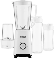 Блендер стационарный Kitfort КТ-1380 300Вт белый