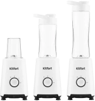 Блендер стационарный Kitfort КТ-1380 300Вт белый