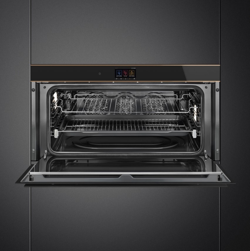 Духовой шкаф Smeg SFPR9604TNR  