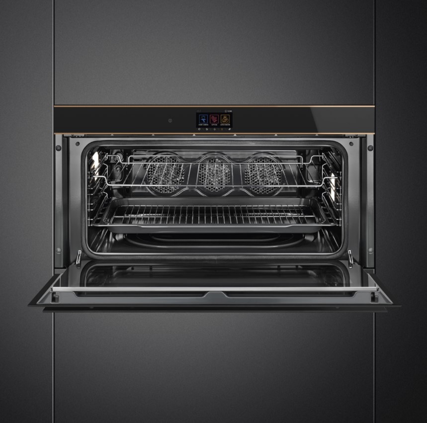 Духовой шкаф Smeg SFPR9604TNR  
