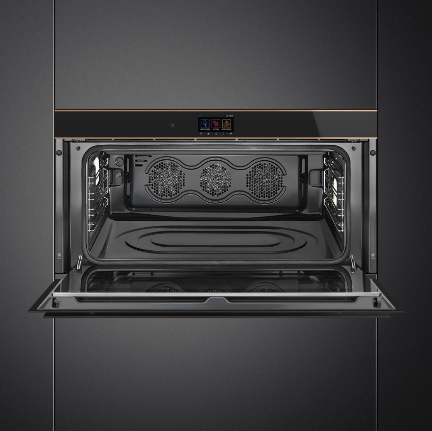 Духовой шкаф Smeg SFPR9604TNR  