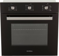 Духовой шкаф Электрический Darina 1V5 BDE 112 707 B черный/стекло черное