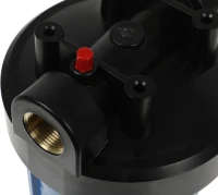 Корпус Гейзер 10BB серый