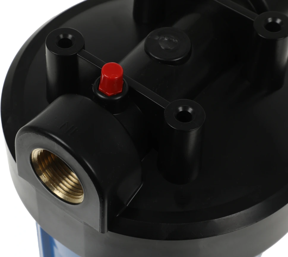 Корпус Гейзер 10BB серый