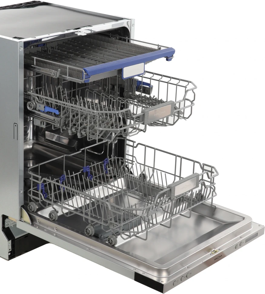 Посудомоечная машина встраив. Krona Kamaya 60 1930Вт полноразмерная  