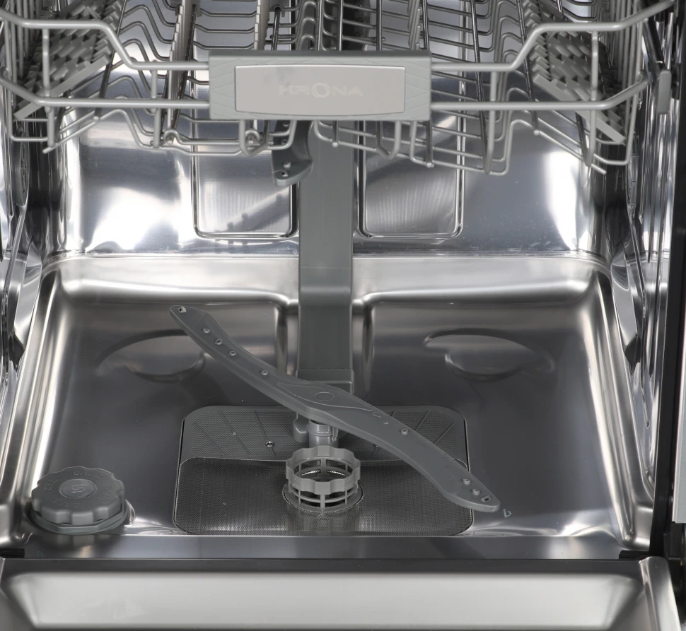 Посудомоечная машина встраив. Krona Kamaya 60 1930Вт полноразмерная  