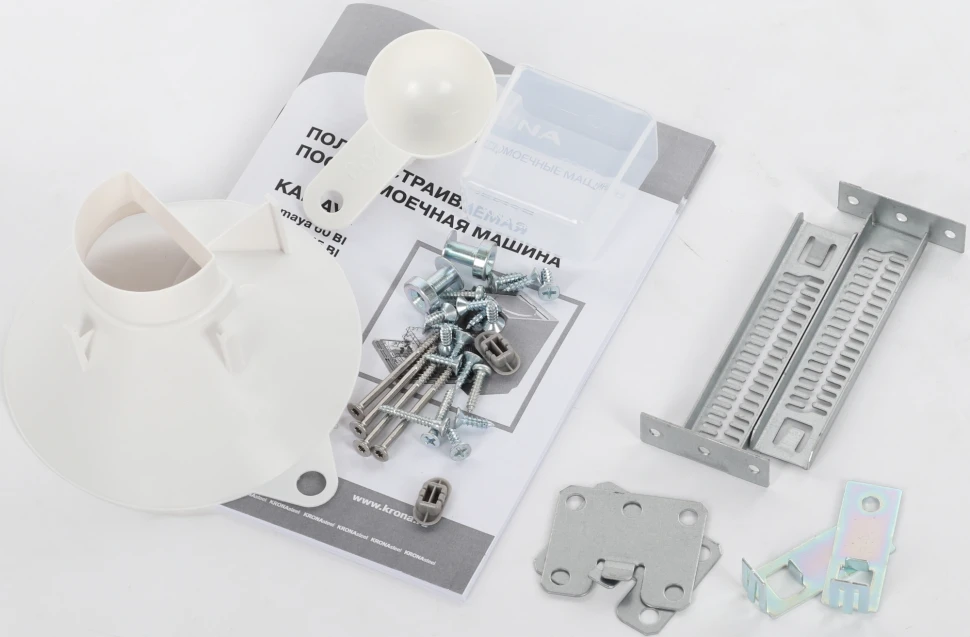 Посудомоечная машина встраив. Krona Kamaya 60 1930Вт полноразмерная  