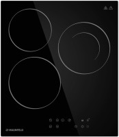 Варочная поверхность Maunfeld CVCE453DBK черный