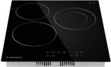 Варочная поверхность Maunfeld CVCE453DBK черный  