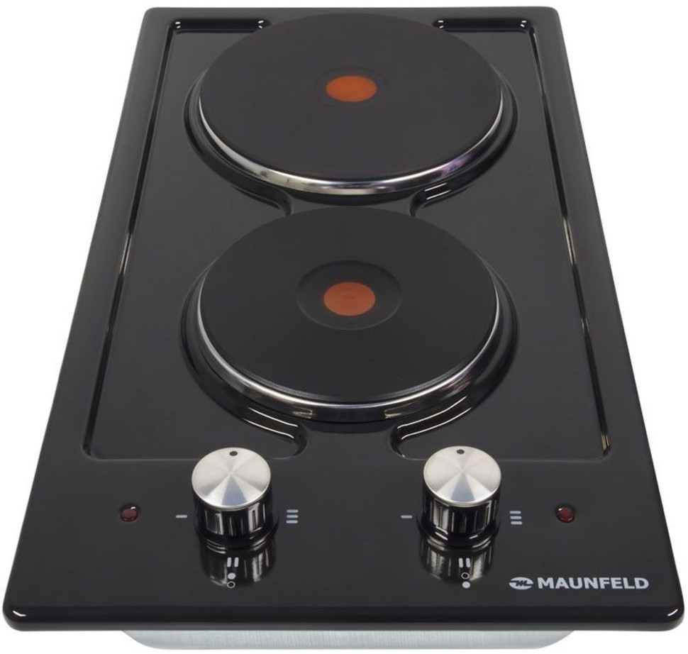 Варочная поверхность Maunfeld EEHE.32.4B черный  