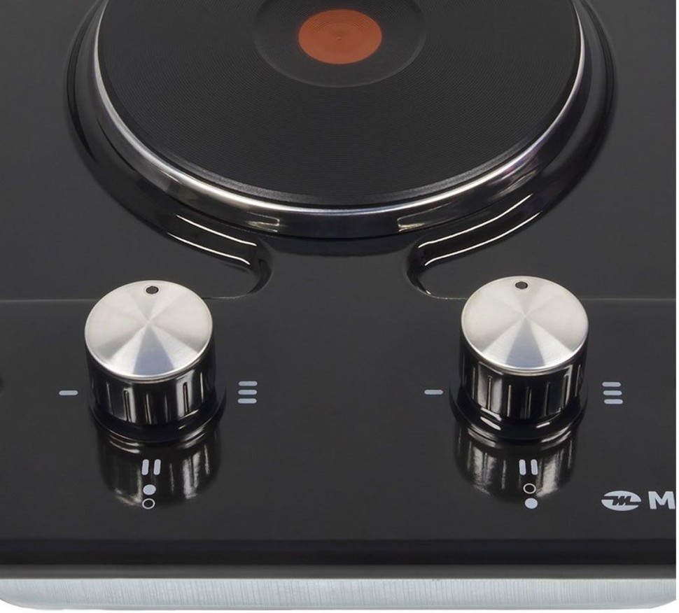 Варочная поверхность Maunfeld EEHE.32.4B черный  