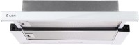 Вытяжка встраиваемая Lex Honver G 2M 600 белый управление: кнопочное (2 мотора)