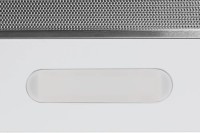 Вытяжка встраиваемая Lex Honver G 2M 600 белый управление: кнопочное (2 мотора)