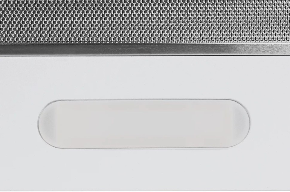 Вытяжка встраиваемая Lex Honver G 2M 600 белый управление: кнопочное (2 мотора)  