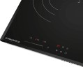 Варочная поверхность Maunfeld CVCE593STBK LUX черный  