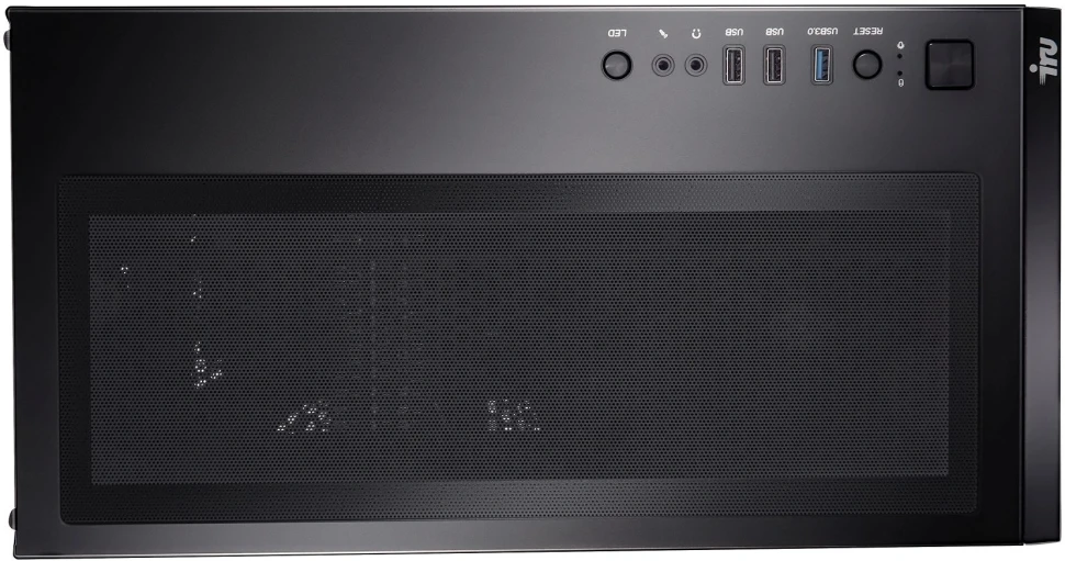 ПК IRU Tactio 510B7GP TWR i7 13700F (2.1) 32Gb SSD1Tb RTX5060TI 8Gb FreeDOS GbitEth 650W черный (RUS) (2146239)  