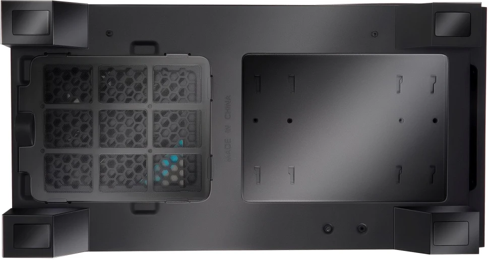 ПК IRU Tactio 510B7GP TWR i7 13700F (2.1) 32Gb SSD1Tb RTX5060TI 8Gb FreeDOS GbitEth 650W черный (RUS) (2146239)  