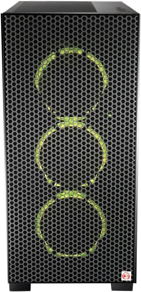 ПК IRU Tactio 510B7GP TWR i7 13700F (2.1) 32Gb SSD1Tb RTX5060TI 8Gb FreeDOS GbitEth 650W черный (RUS) (2146239)  