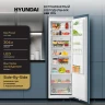 Холодильник Hyundai HBR 177S 1-нокамерн. белый